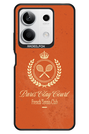 Paris Clay Court Club 2.0 - Xiaomi Redmi Note 13 5G