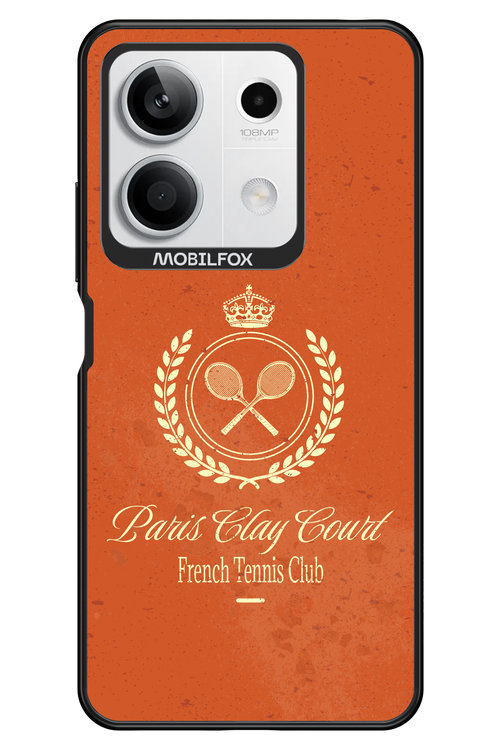 Paris Clay Court Club 2.0 - Xiaomi Redmi Note 13 5G
