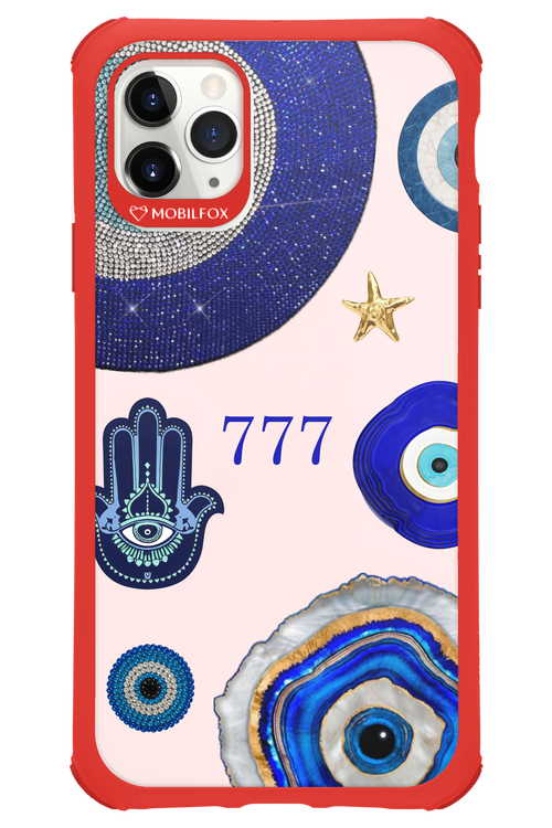 Blue Luck - Apple iPhone 11 Pro Max