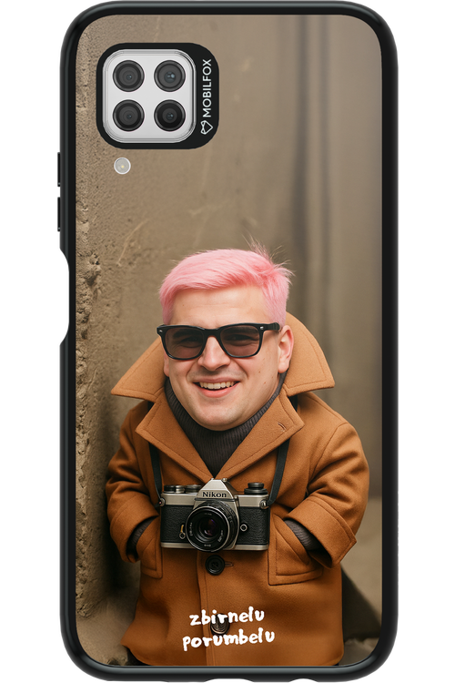 Zbirnelu - Huawei P40 Lite