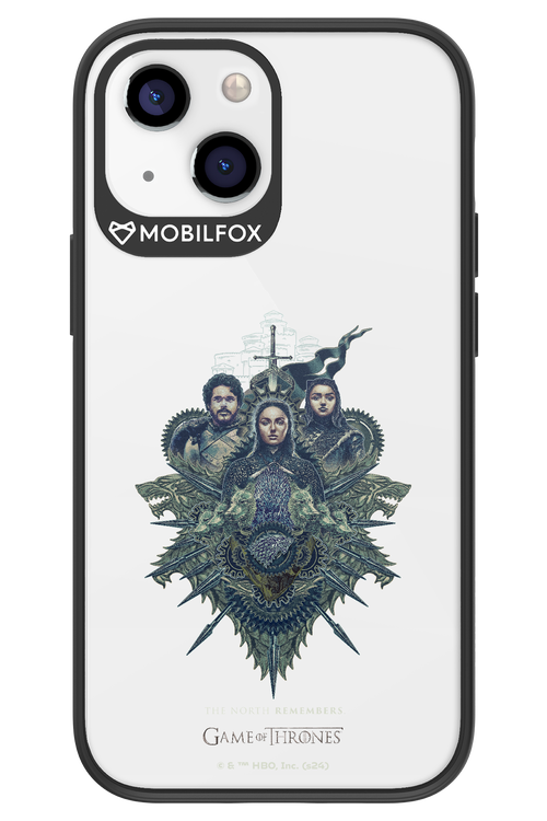 My name is Arya Stark - Apple iPhone 13 Mini