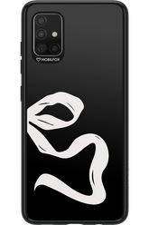 Knot Black - Samsung Galaxy A51