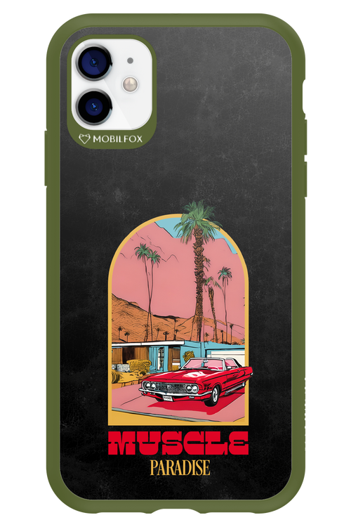 Muscle Paradise - Apple iPhone 11