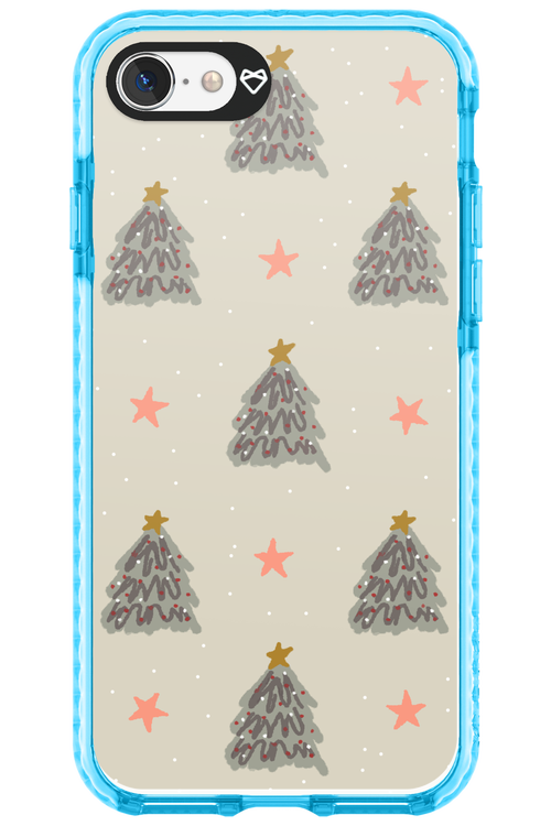 Christmas Trees - Apple iPhone SE 2020