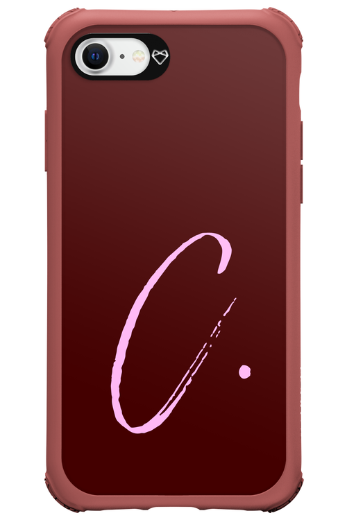 (Dark Blush) C 2.0 - Apple iPhone 8