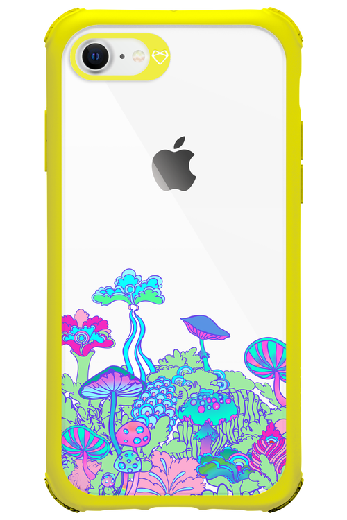 Shrooms - Apple iPhone 8