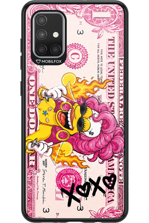 Cocktail Clown 2.0 - Samsung Galaxy A71
