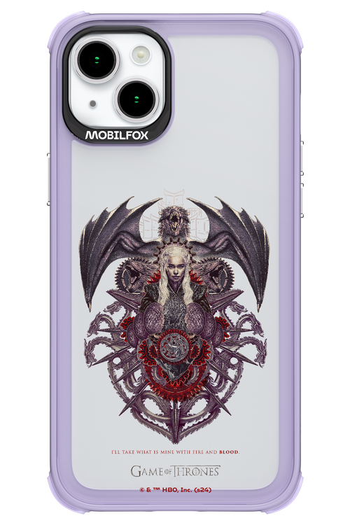 Dracarys - Apple iPhone 15 Plus