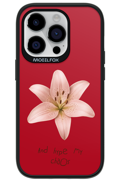 Chaos - Apple iPhone 14 Pro