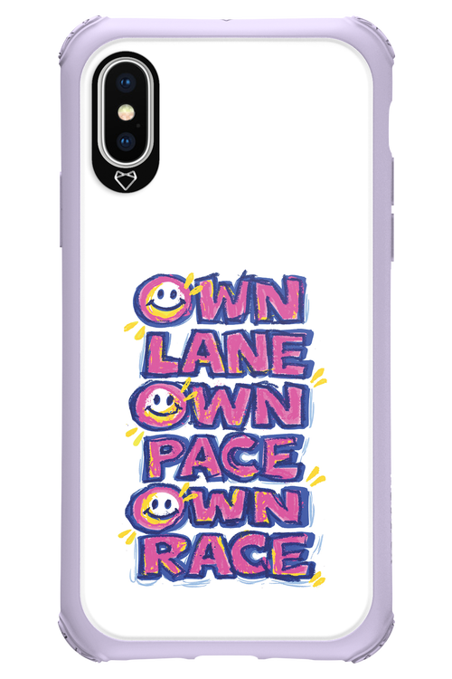 OWN 2.0 - Apple iPhone XS