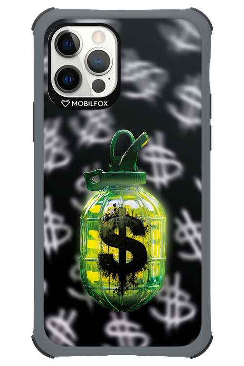 Money Bomb - Apple iPhone 12 Pro