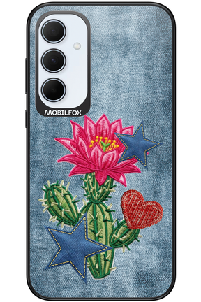 Cowgirl Jeans 2.0 - Samsung Galaxy A35
