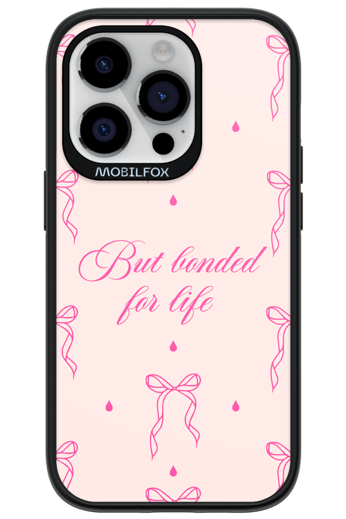 Sisters Pink 2.0 - Apple iPhone 14 Pro