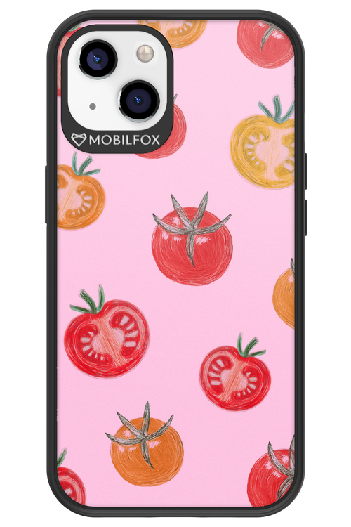 Cherry Tomato - Apple iPhone 13