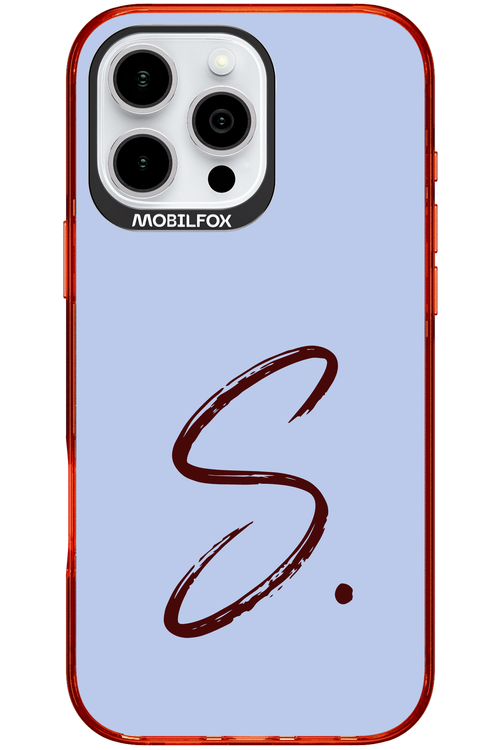 (Jellyfish Presso) S 2.0 - Apple iPhone 16 Pro Max