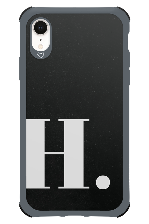 H (Off Space) 2.0 - Apple iPhone XR