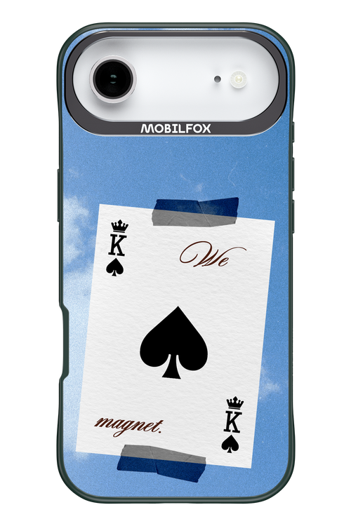 Magnet 2.0 - Apple iPhone 17 Air