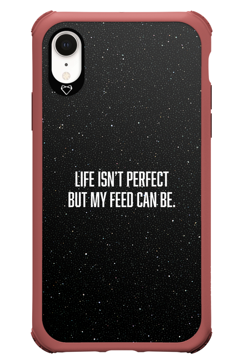 My feed 2.0 - Apple iPhone XR