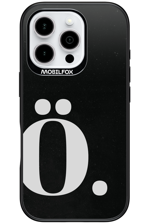 O II (Off Space) 2.0 - Apple iPhone 16 Pro