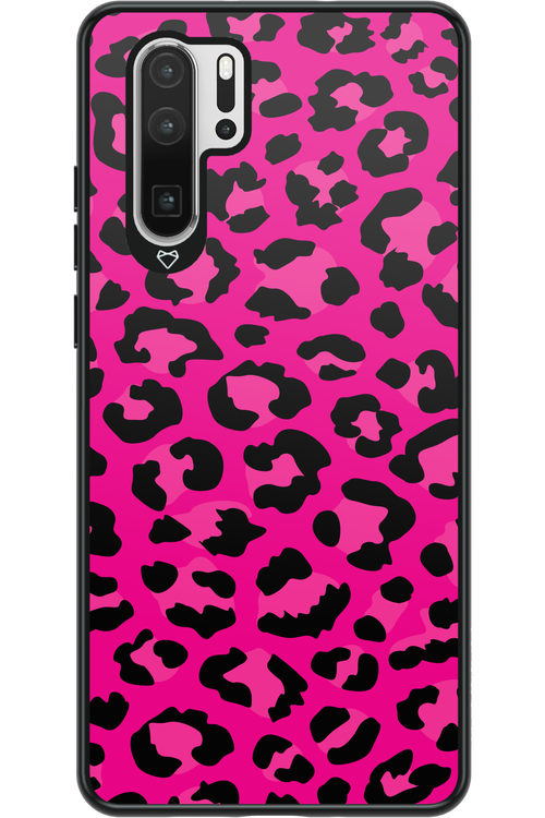 Fuchsia Leopard - Huawei P30 Pro