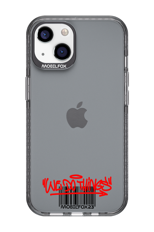We Do Barcode - Apple iPhone 13