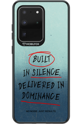 In Silence - Samsung Galaxy S20 Ultra 5G