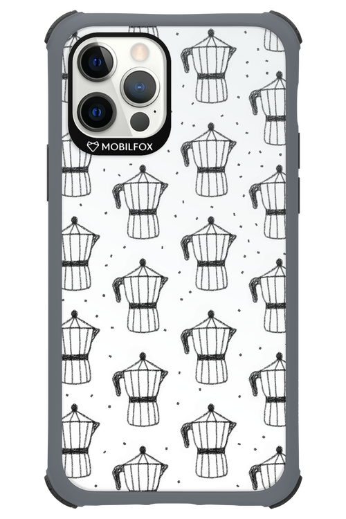 Retro Caffee - Apple iPhone 12 Pro