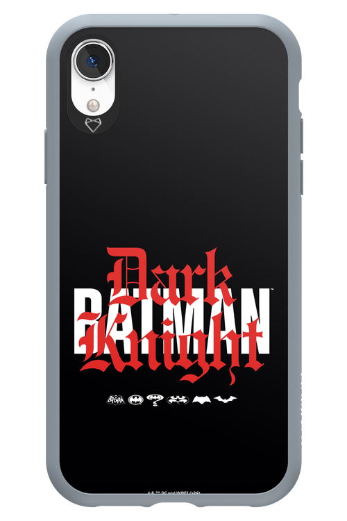 Batman Dark Knight - Apple iPhone XR