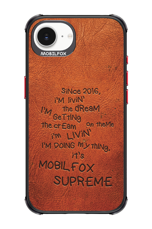 supreme 2.0 - Apple iPhone 17e