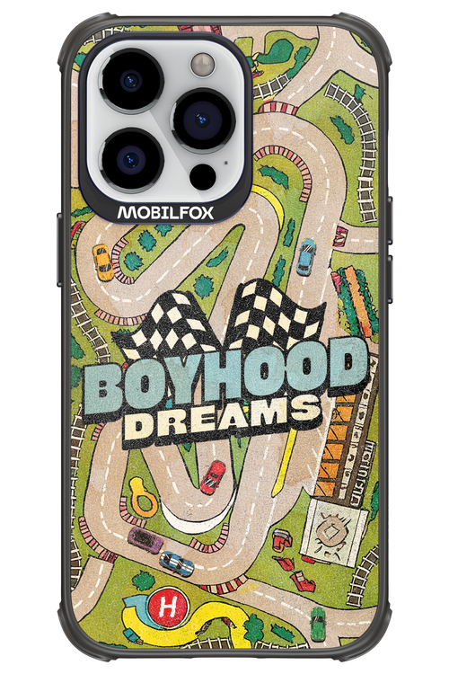 Boyhood Dreams - Apple iPhone 13 Pro