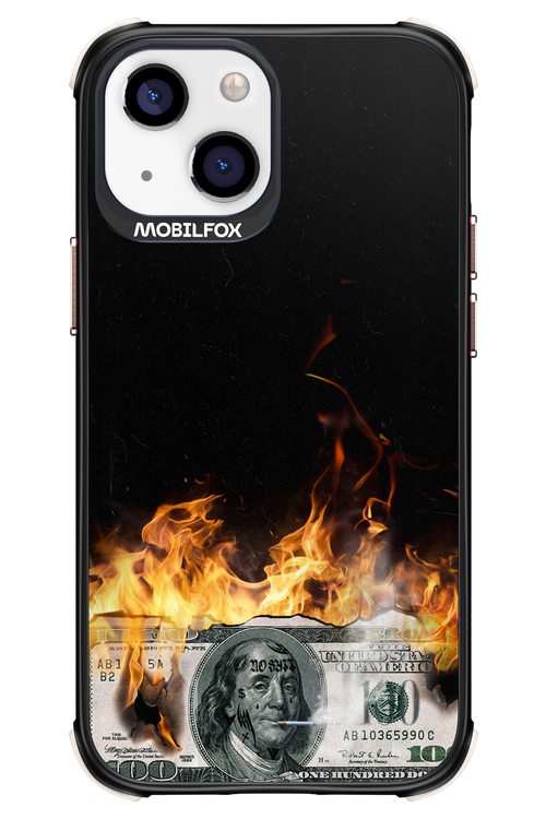 Money Burn - Apple iPhone 13 Mini