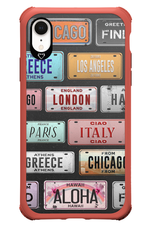 Destinations - Apple iPhone XR