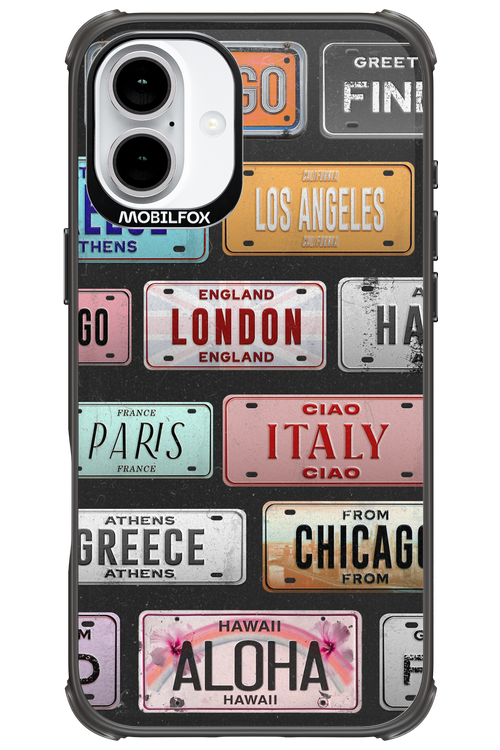 Destinations - Apple iPhone 16 Plus