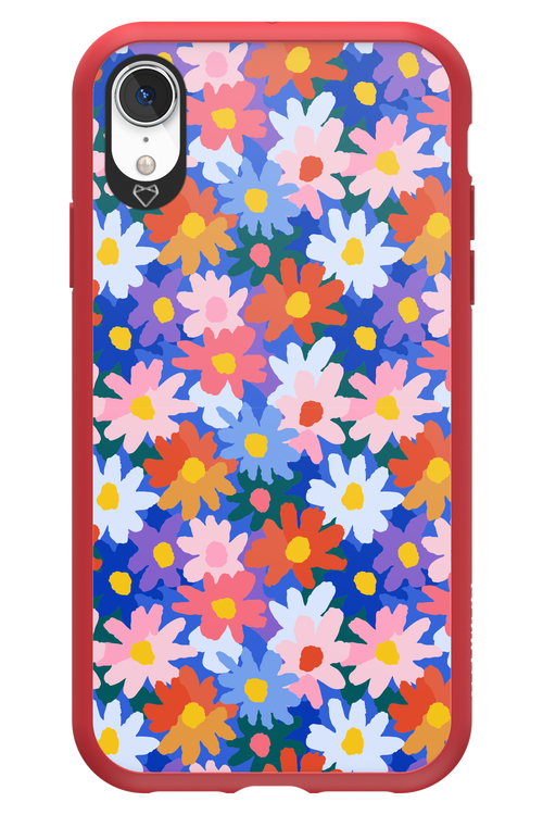Happy Bloom - Apple iPhone XR