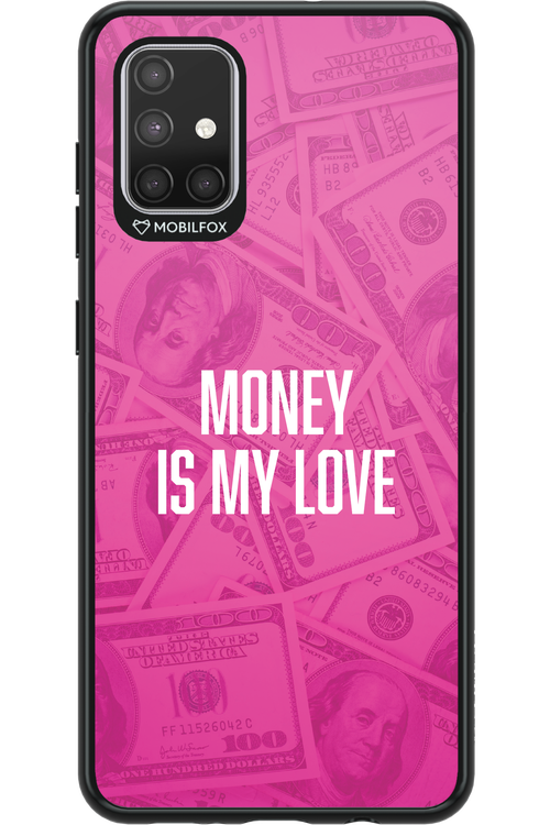 Money - Samsung Galaxy A71