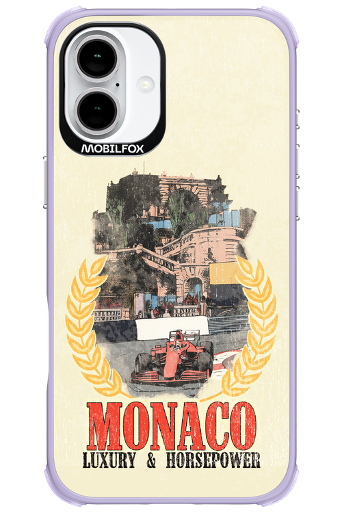 Monaco Luxury 2.0 - Apple iPhone 16 Plus