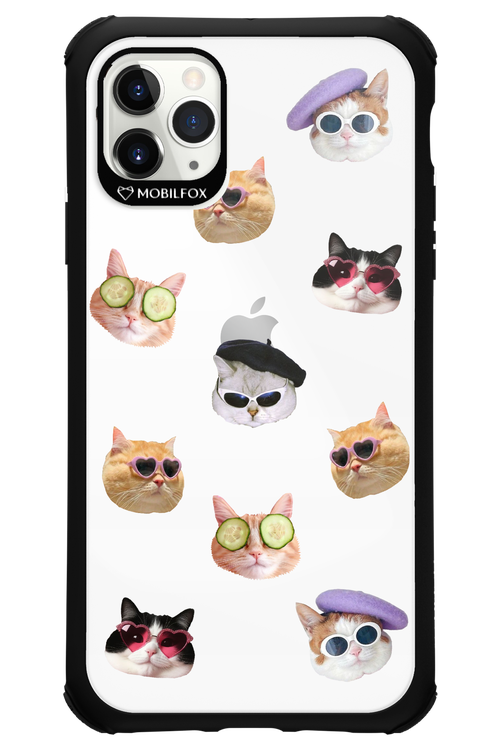 Cat Gang - Apple iPhone 11 Pro Max