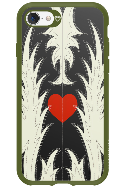 Boots Embroidery 2.0 - Apple iPhone SE 2022