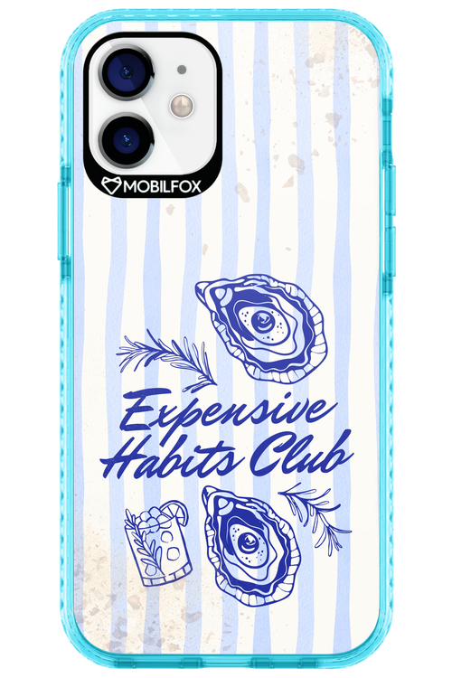 Expensive Habits Club 2.0 - Apple iPhone 12