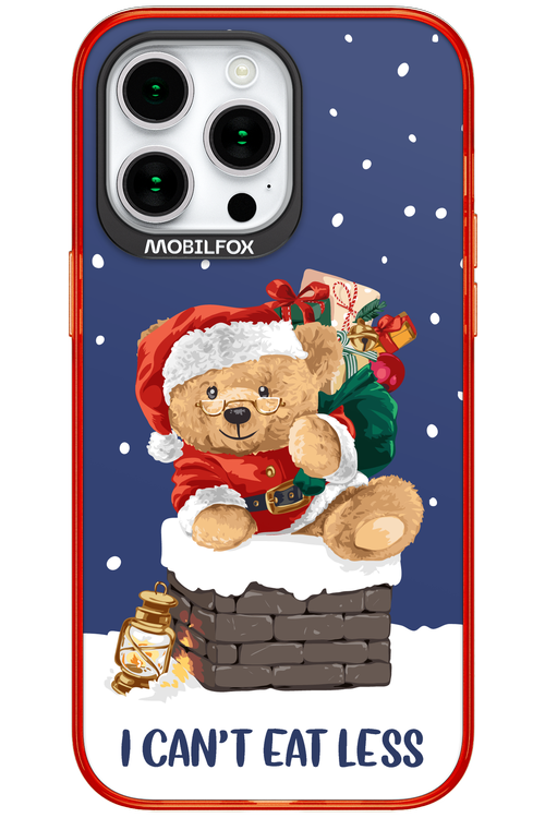 I can't eat less - Apple iPhone 15 Pro Max