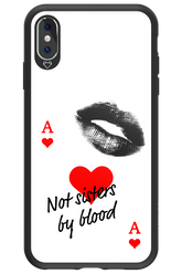 Not by Blood - Apple iPhone XS Max
