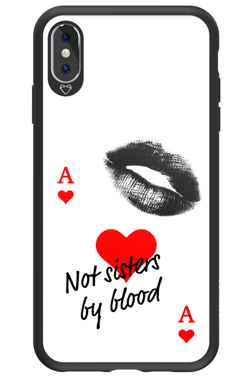 Not by Blood - Apple iPhone XS Max