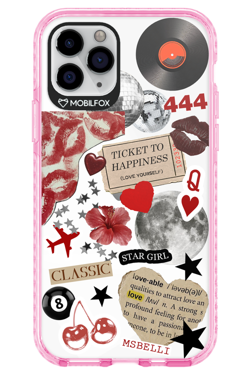 Alter Queen - Apple iPhone 11 Pro