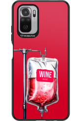 Sos Wine - Xiaomi Redmi Note 10
