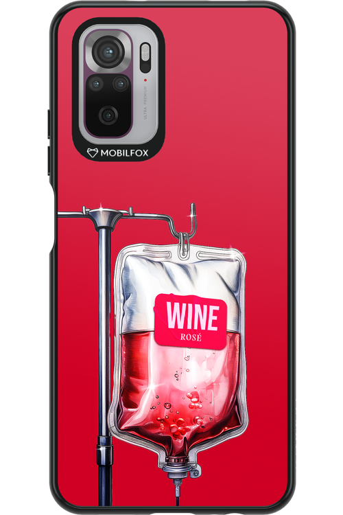 Sos Wine - Xiaomi Redmi Note 10