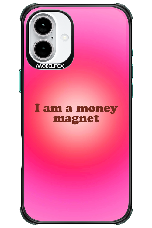 Money Magnet  - Apple iPhone 16 Plus