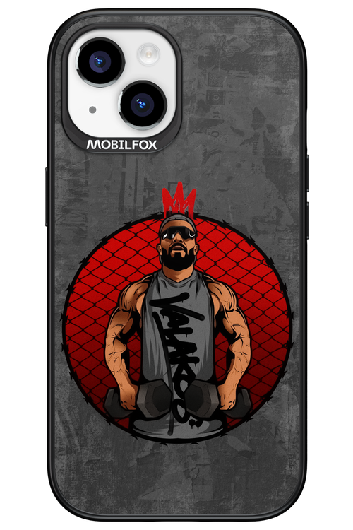 King V - Apple iPhone 15