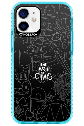 The Art of Chaos - Apple iPhone 12