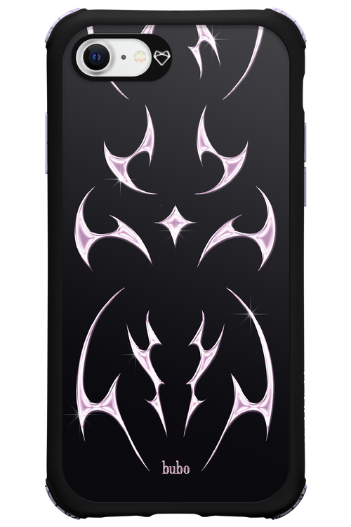 CHROMEROSA - Apple iPhone SE 2020