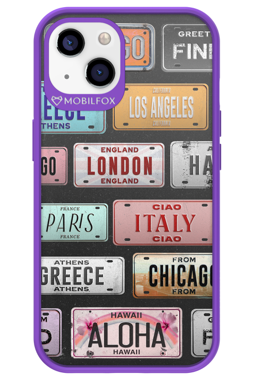 Destinations - Apple iPhone 13